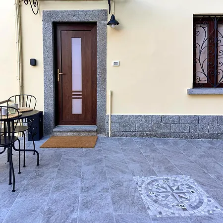 شقة Il Vicolo Sul